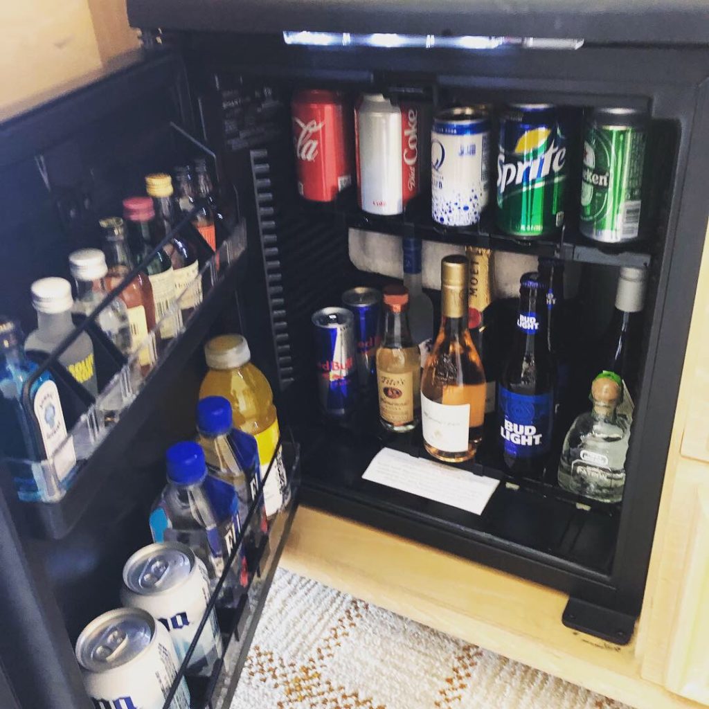 wynn Las Vegas 部屋飲料料金