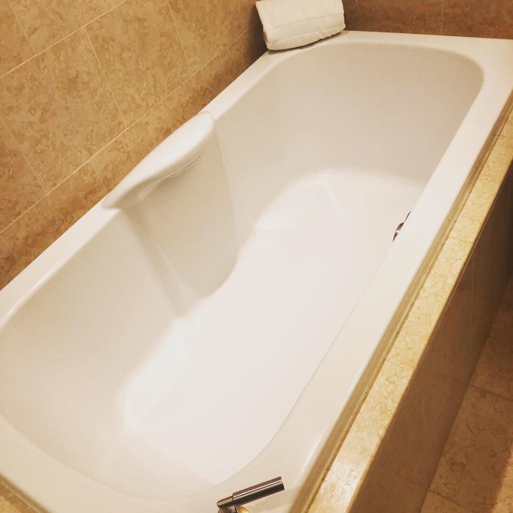 wynn Las Vegas お風呂