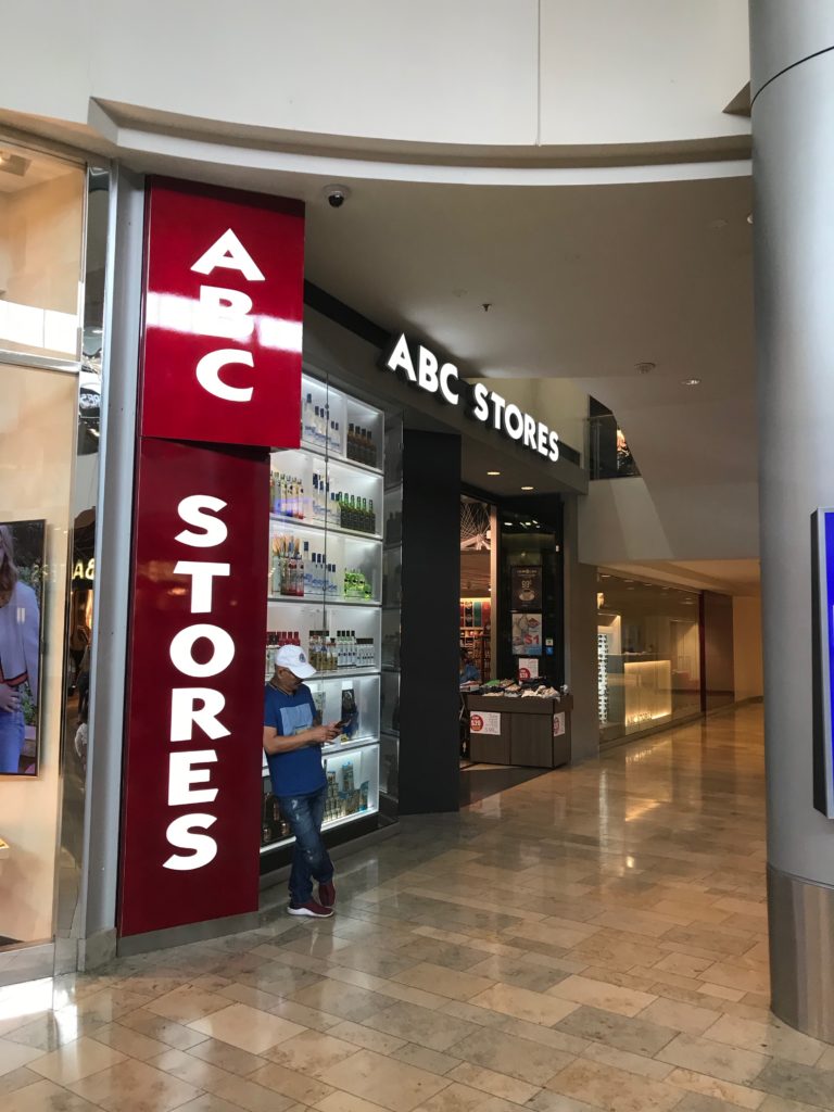 ラスベガス ABC ストア