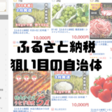 ふるさと納税 おすすめ自治体